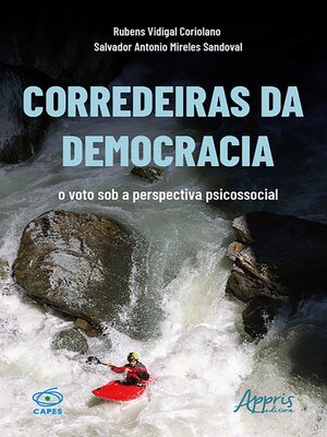 cover image of Corredeiras da Democracia